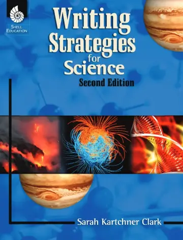 Cover of Writing Strategies for Science