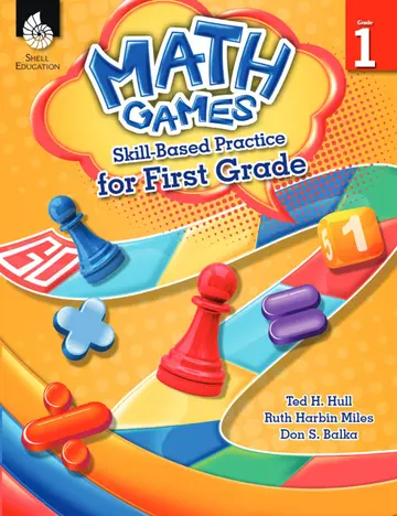 Cover of Skill-Based Practice for First Grade