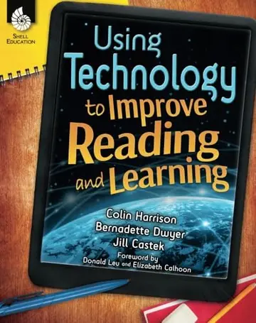 Cover of Using Technology to Improve Reading and Learning