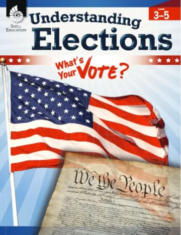 Cover of Understanding Elections Levels 3-5