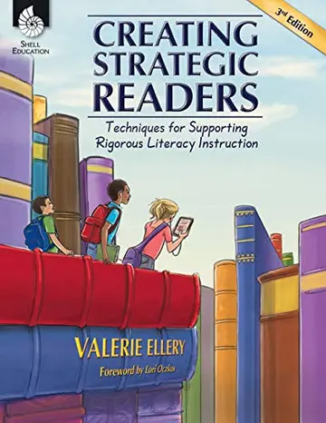 Cover of Creating Strategic Readers