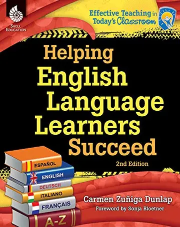 Cover of Helping English Language Learners Succeed