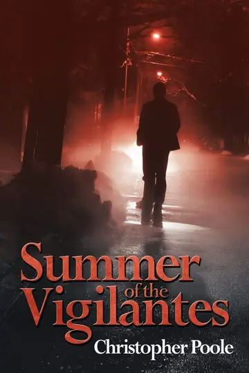 Cover of Summer of the Vigilantes