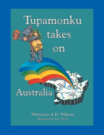 Cover of Tupamonku Takes on Australia