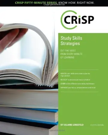 Cover of Study Skills Strategies