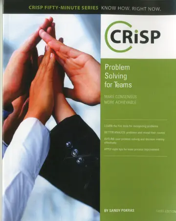 Cover of Problem Solving for Teams