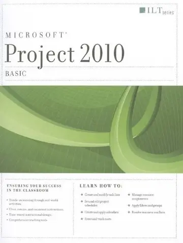 Cover of Project 2010