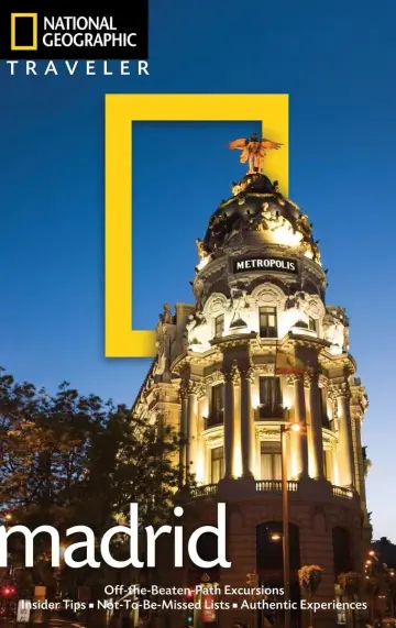 Cover of National Geographic Traveler