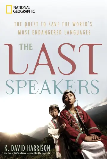 Cover of The Last Speakers