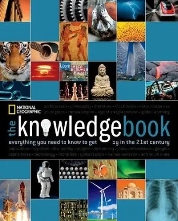 Cover of The Knowledge Book