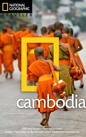 Cover of National Geographic Traveler