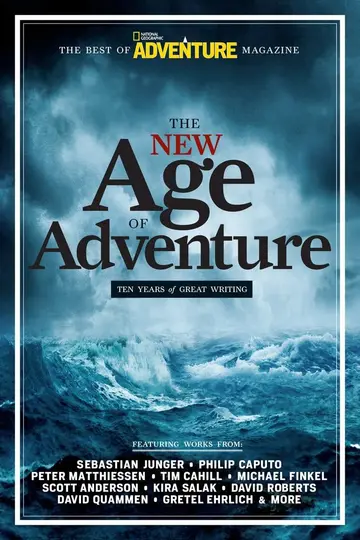 Cover of The New Age of Adventure