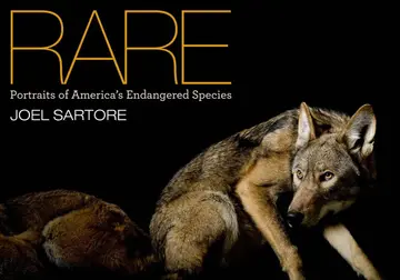 Cover of National Geographic Rare