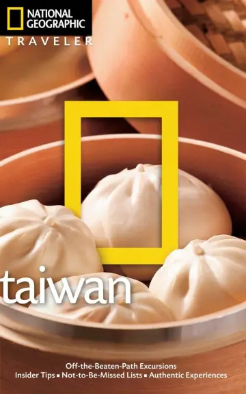 Cover of National Geographic Traveler