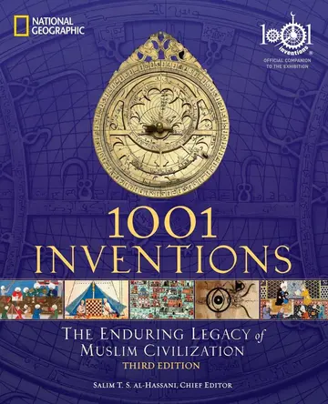 Cover of 1001 Inventions