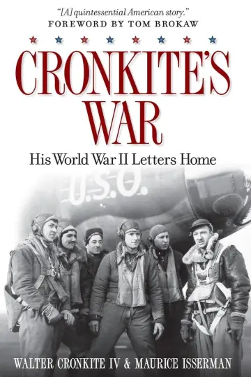 Cover of Cronkite'S War