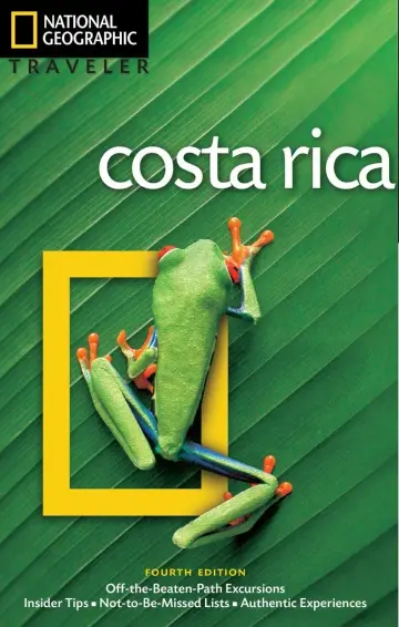 Cover of National Geographic Traveler