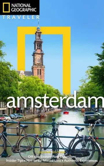 Cover of National Geographic Traveler
