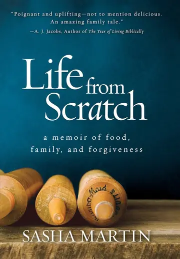 Cover of Life from Scratch