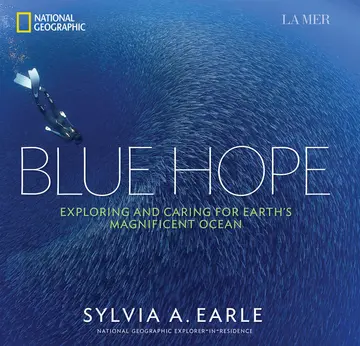 Cover of Blue Hope