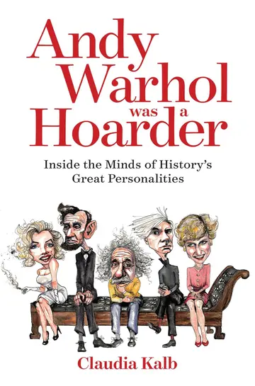 Cover of Andy Warhol Was A Hoarder