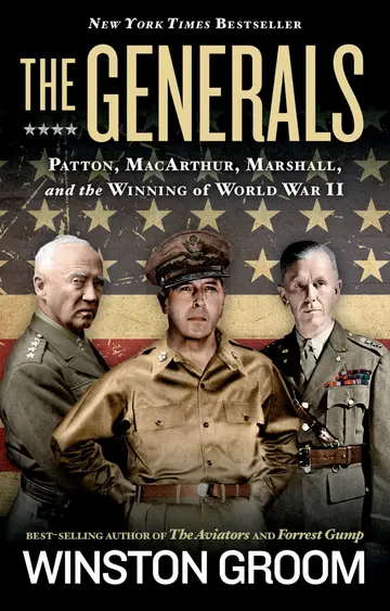 Cover of The Generals