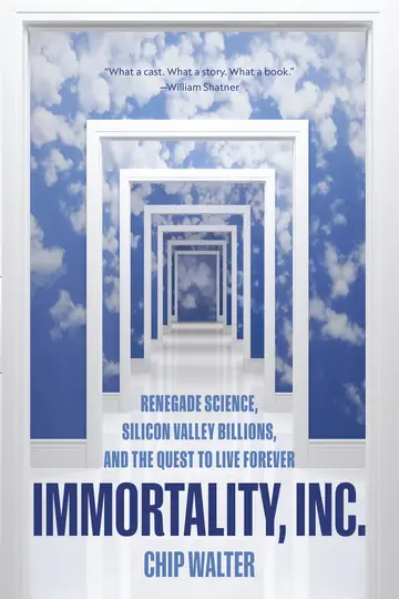 Cover of Immortality, Inc