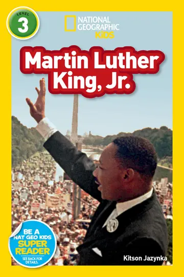 Cover of National Geographic Readers