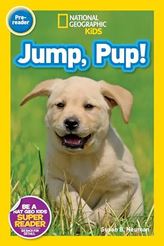 Cover of National Geographic Readers