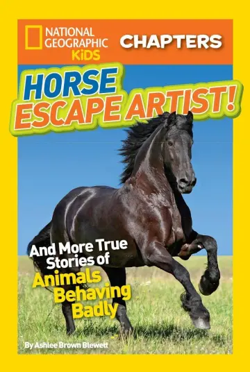 Cover of National Geographic Kids Chapters