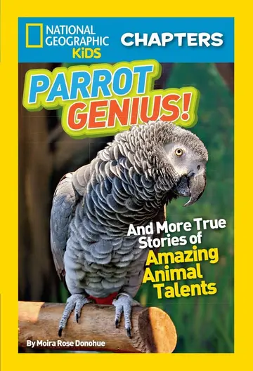 Cover of National Geographic Kids Chapters