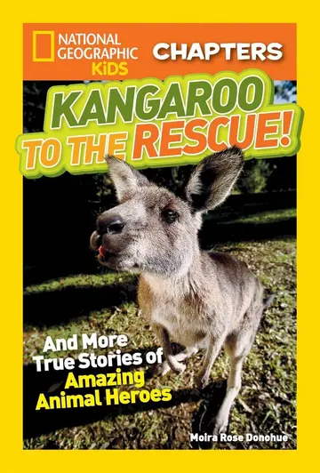 Cover of National Geographic Kids Chapters