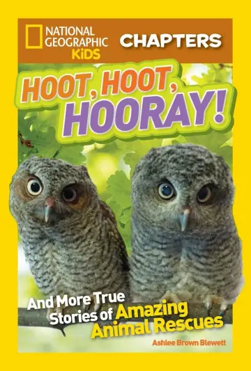 Cover of National Geographic Kids Chapters