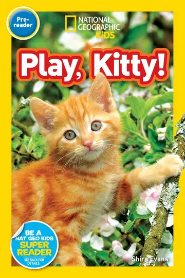 Cover of National Geographic Readers