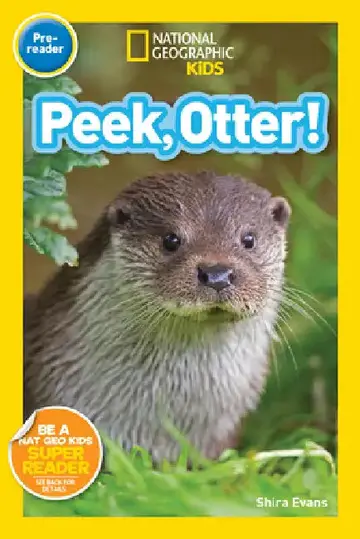 Cover of National Geographic Readers