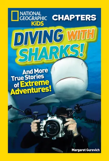 Cover of National Geographic Kids Chapters