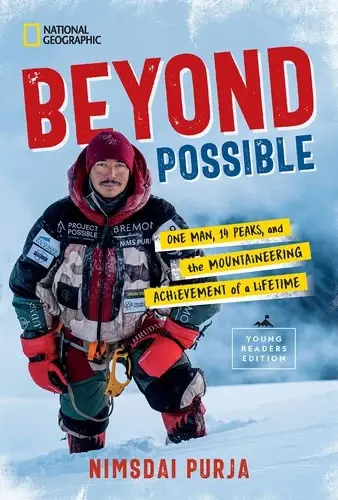 Cover of Beyond Possible (Young Readers' Edition)