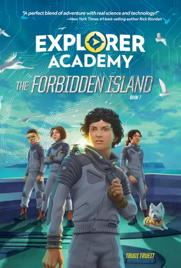 Cover of Explorer Academy