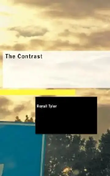Cover of The Contrast