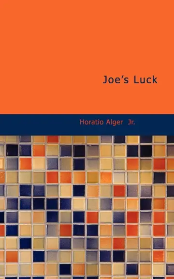 Cover of Joe's Luck