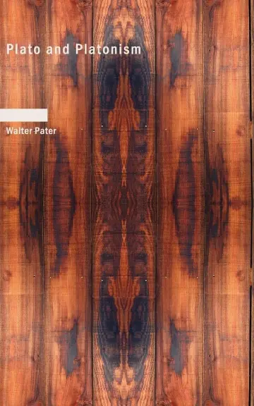 Cover of Plato and Platonism