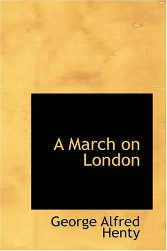 Cover of A March on London