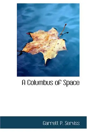 Cover of A Columbus of Space