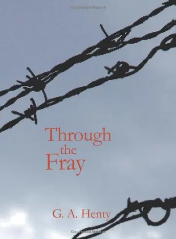 Cover of Through the Fray