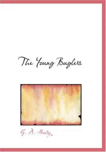 Cover of The Young Buglers