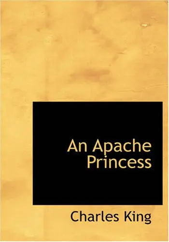Cover of An Apache Princess