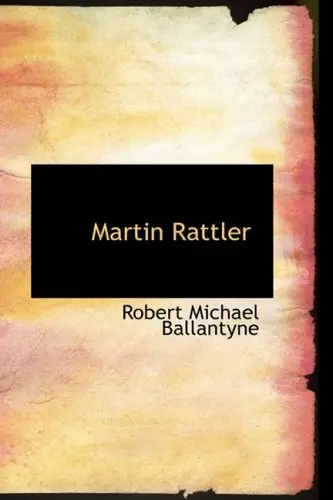 Cover of Martin Rattler