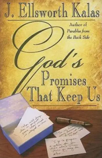 Cover of God's Promises That Keep Us