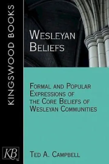 Cover of Wesleyan Beliefs