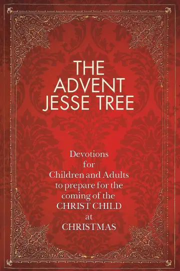 Cover of The Advent Jesse Tree